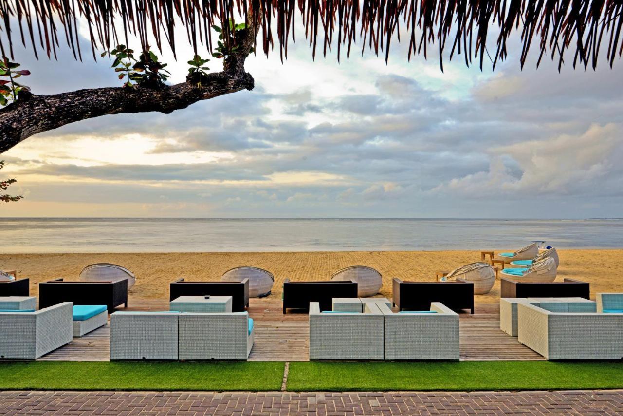 Prama Sanur Beach Bali Exterior foto