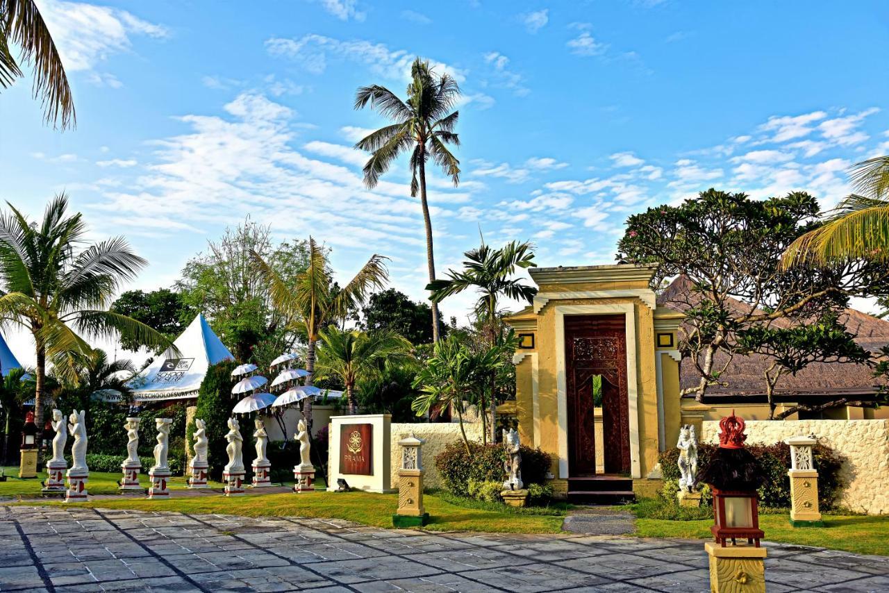 Prama Sanur Beach Bali Exterior foto